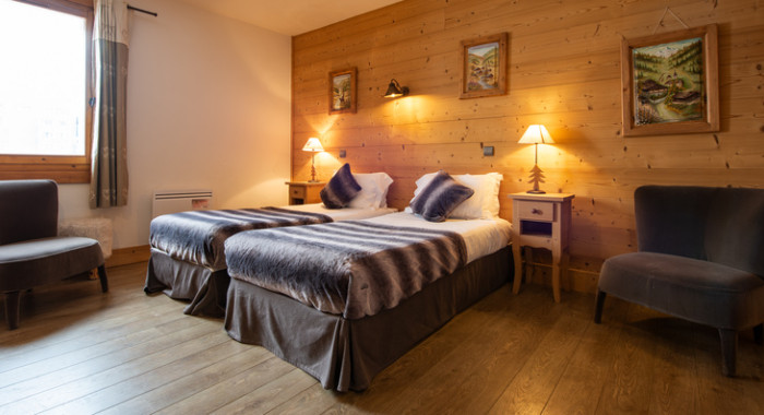 Chalet Noella, Val Thorens ski chalet, image 4